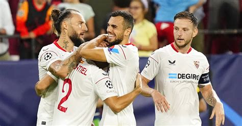 sevilla fc vs lens